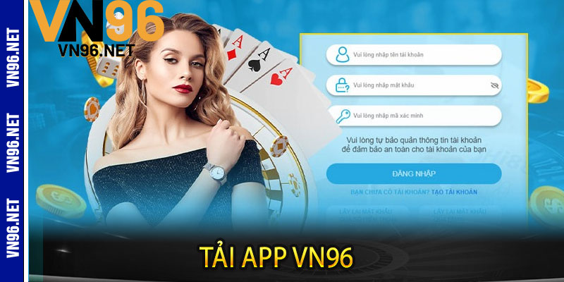 Tải App Vn96