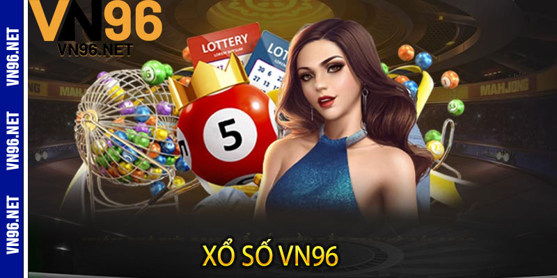 Xổ Số Vn96